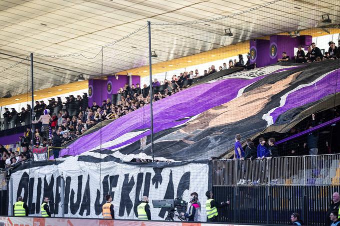 Maribor Olimpija | Foto: Jure Banfi