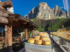 Dolomiti, krofi