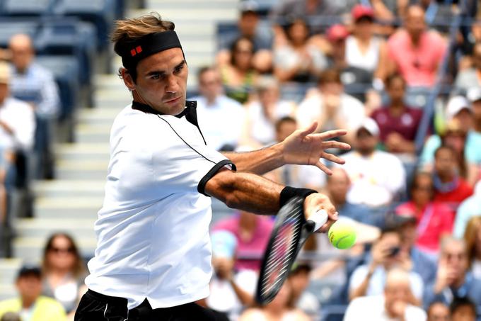 Roger Federer si želi, da bi se igralci spoštovali drug drugega. | Foto: Gulliver/Getty Images