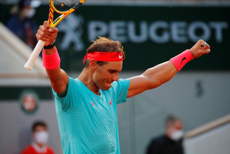 Rafael Nadal | Foto: Reuters