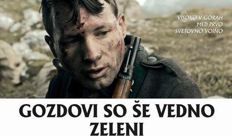 OCENA FILMA: Gozdovi so še vedno zeleni