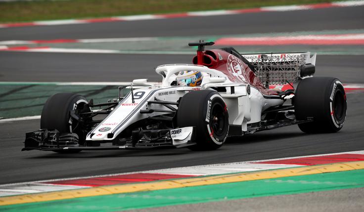 Marcus Ericsson (Alfa Romeo Sauber) | Foto: Reuters