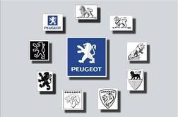 Peugeotov lev