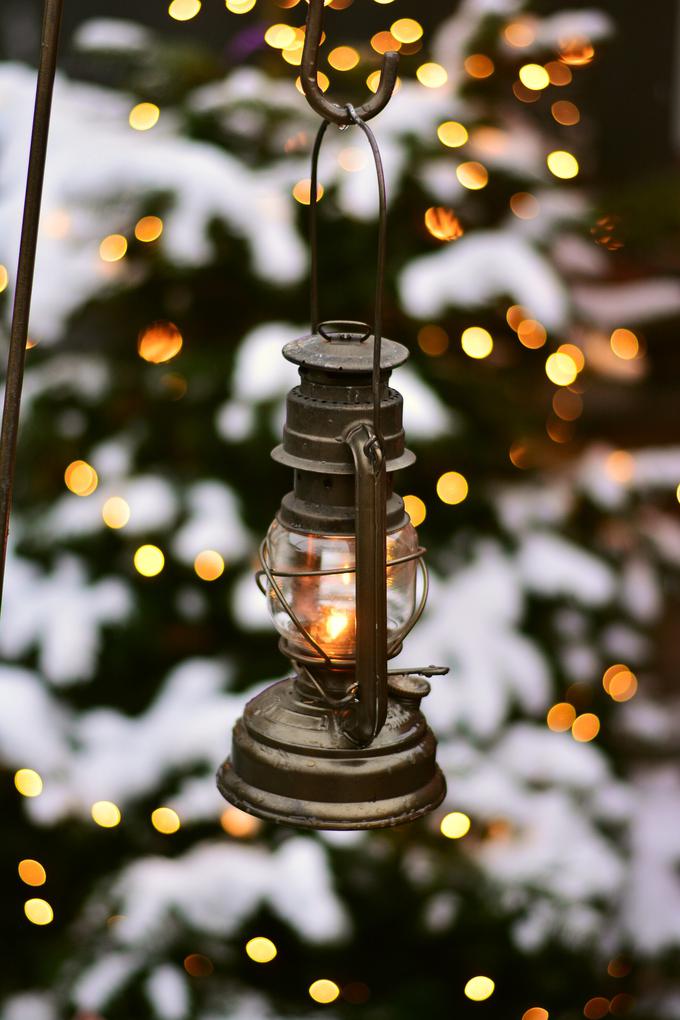 lanterna | Foto: Pixabay