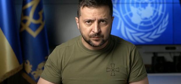 Zelenski je postavil ultimat