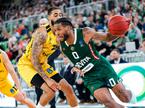 Cedevita Olimpija Aris, DJ Stewart