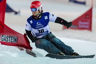 SP v deskanju: vsi trije Slovenci v finalu