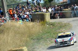 Rally Legend - dediščina relija v svojem naravnem okolju