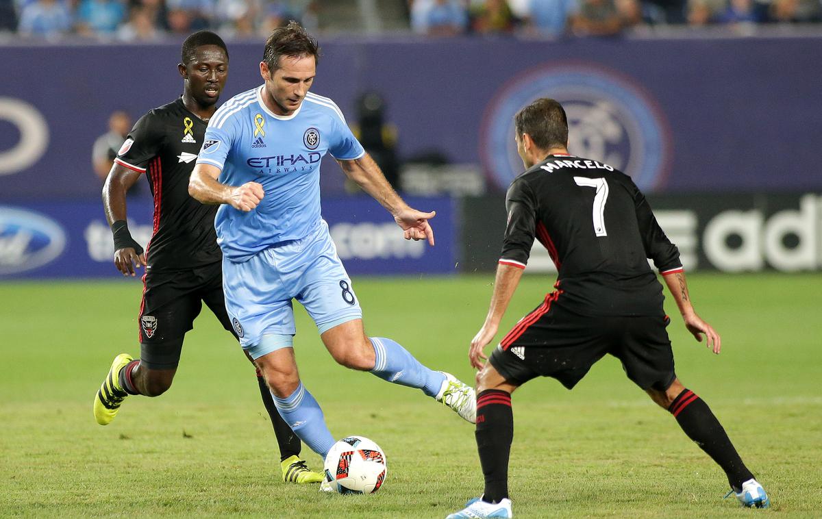 Frank Lampard NYCFC | Foto Reuters