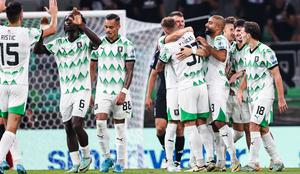Olimpija ob novi simultanki na vrh, suša v Kopru, Maribor po zaostanku pokazal zobe