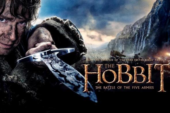 OCENA FILMA: Hobit: Bitka petih vojska