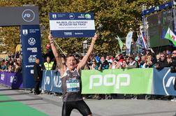 Maratonska zmaga v Etiopijo, Kobe, Kokalj, Lukan in Botolin rekordno #video