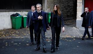 Nicolas Sarkozy, nekdanji prvi mož Francije, od danes v zaporu