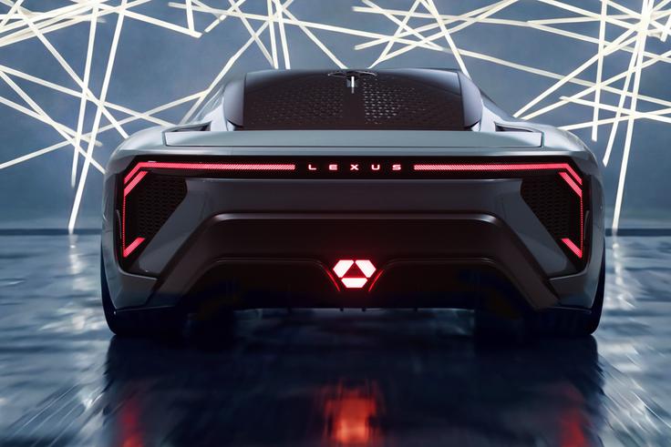 Lexus LFA | Foto: Lexus