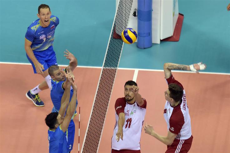 Slovenija odbojka | Foto: CEV