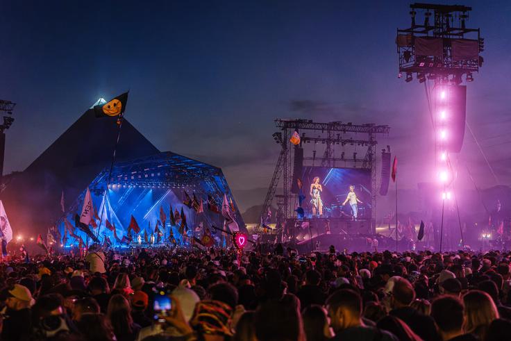 Glastonbury | Foto: Guliverimage