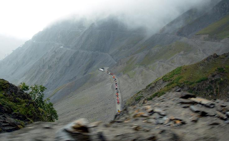 Prelaz Zoji La | Foto: Reuters