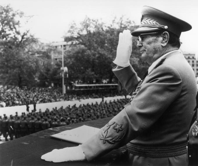 Ameriški obveščevalni analitiki so se zlasti v sedemdesetih letih začeli vse bolj ukvarjati z vprašanjem, kaj se bo zgodilo z Jugoslavijo po Titovi smrti. | Foto: Getty Images