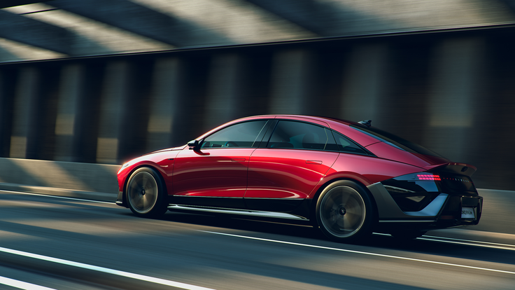 Hyundai ioniq 6 | Foto: Hyundai