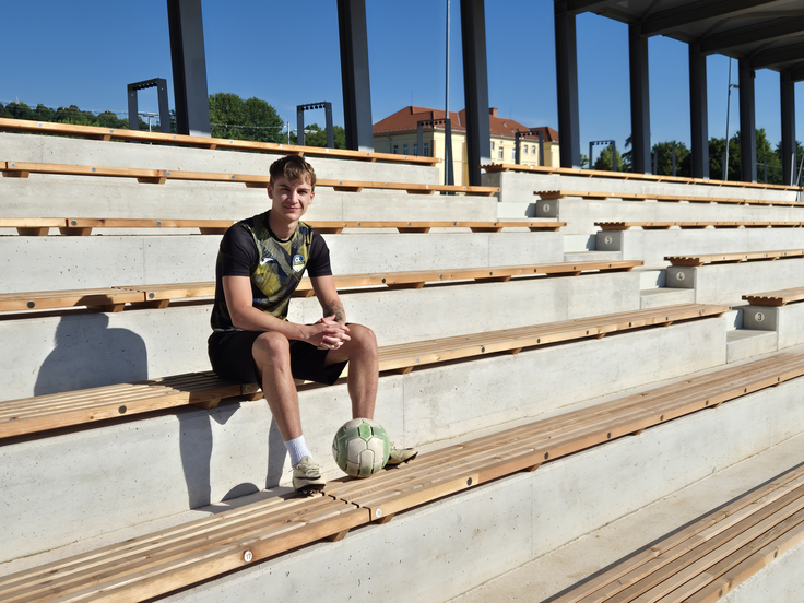 Matevž Kobal | Foto: Osebni arhiv