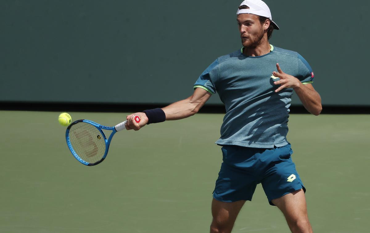 Joao Sousa | Foto Reuters