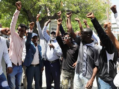 Do izraelskega priznanja Somalilanda kritične številne države