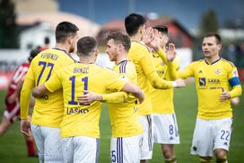 pokal polfinale Bistrica Maribor