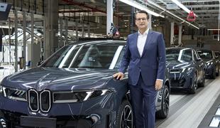 Uradno: BMW bo prvič v zgodovini vodil Srb #foto