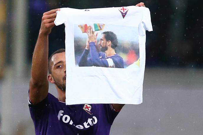 Davide Astori | Foto Reuters