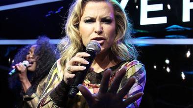 Anastacia spet z diagnozo raka