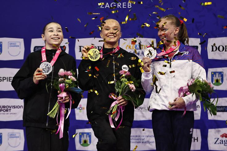 Angelina Melnikova | Foto: Guliverimage