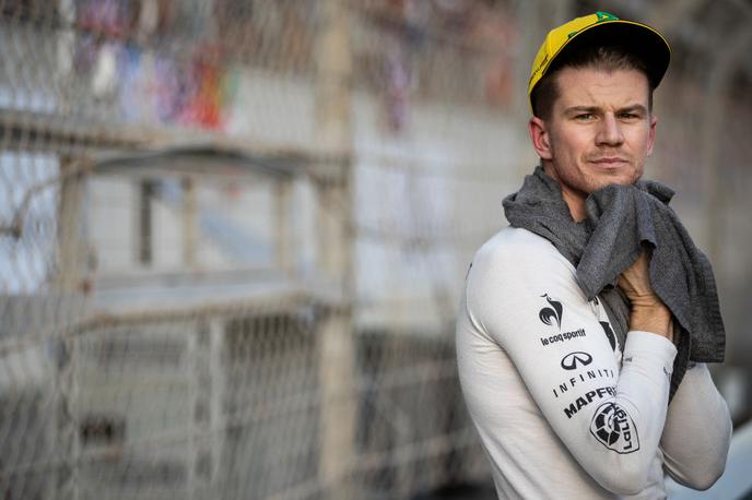 Nico Hülkenberg | Foto Gulliver/Getty Images