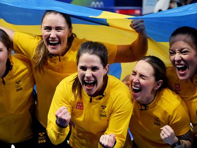 Predzadnje zlato letošnjih iger švedskim igralkam krlinga
