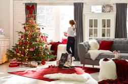 Kakšna bo božična dekoracija 2022, ki bo olepšala domove letos?