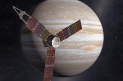 10 vprašanj in odgovorov o zgodovinski vesoljski misiji na Jupiter