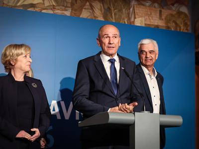 Po volitvah stranke v analize rezultatov in pogovore o sodelovanju