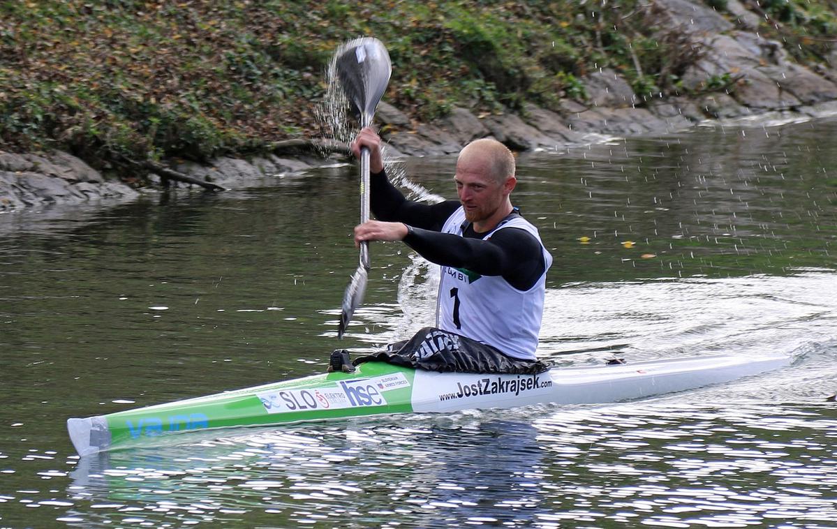 Jošt Zakrajšek | Foto Nina Jelenc