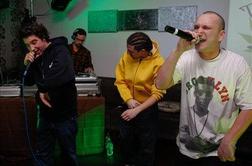 Uživati življenje s hip-hop kolektivom T-Set