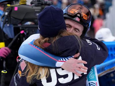 Kildeju grozi najhujše, odzvala se je zaročenka Shiffrin
