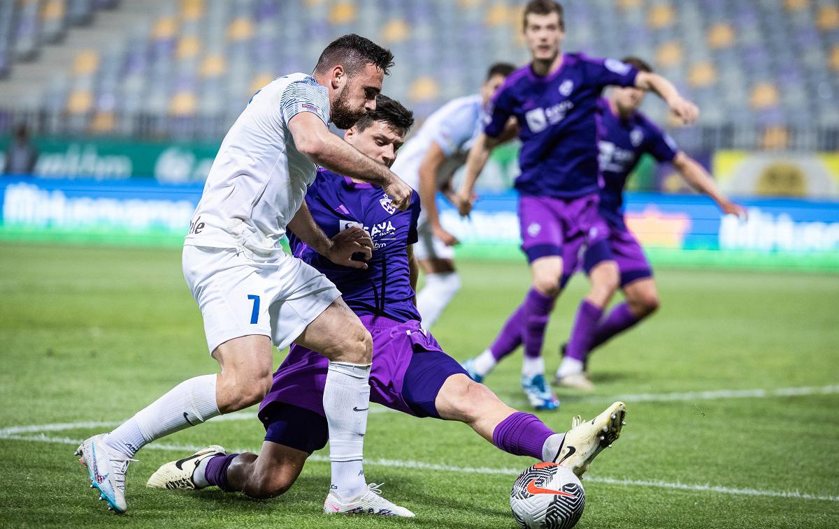 Maribor Celje | Tekma drugega kroga med Celjem in Mariborom bo odigrana v poznejšem terminu. | Foto Jure Banfi/alesfevzer.com