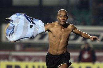 Maicon ostaja pri Interju