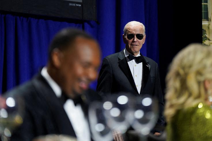 Joe Biden | Foto: Reuters