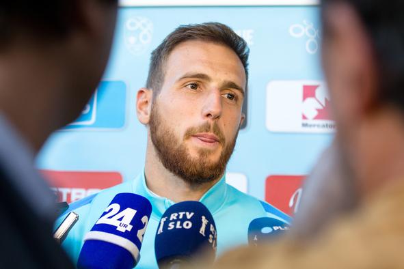 Jan Oblak: Nova pogodba in prestop? Bomo videli.