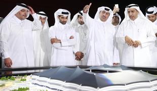 Katar si je oddahnil, vodja preiskave nezadovoljen