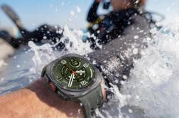 Zmogljiva, vzdržljiva in inteligentna: to je nova pametna ura Samsung Galaxy Watch Ultra2