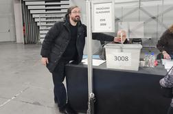 Feratović: Z glasovi volivcev lahko zaščitimo demokracijo