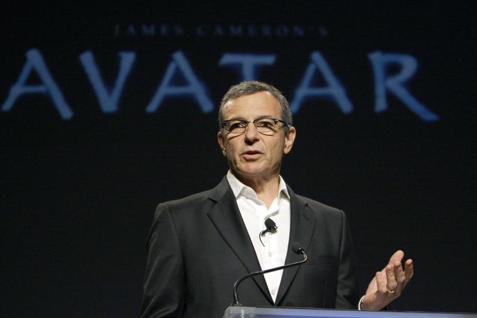 Bob Iger, LA Lakers | Joshua Kushner in Bob Iger sta realizirala največji posel v zgodovini športa. | Foto Guliverimage