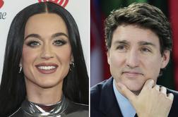 Fotografije potrjujejo: zapletla sta se Katy Perry in Justin Trudeau