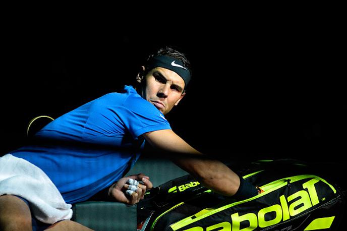 Rafael Nadal | Foto Guliver/Getty Images