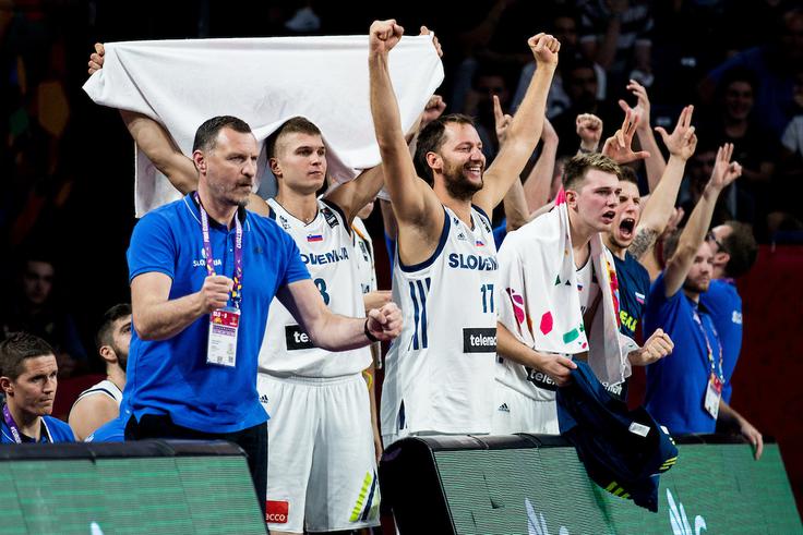 "To je neka povsem nova reprezentanca." | Foto: Vid Ponikvar